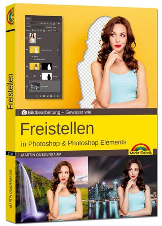 Freistellen mit Adobe Photoshop und Photoshop Elements - Gewusst wie