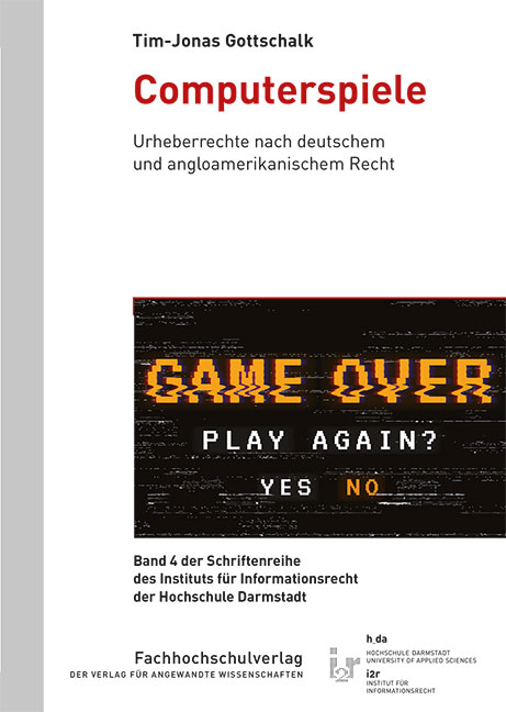 Computerspiele - Tim-Jonas Gottschalk