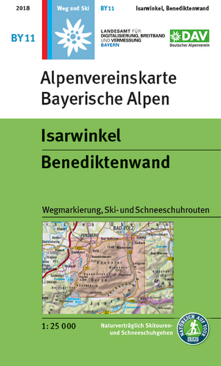 Isarwinkel, Benediktenwand