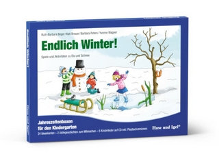 Endlich Winter!