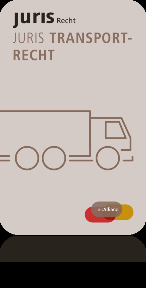 juris Transportrecht