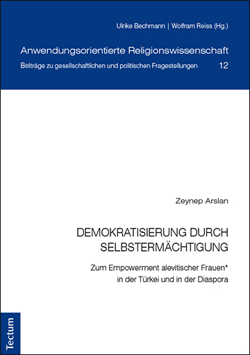 Demokratisierung durch Selbsterm&auml;chtigung - Zeynep Arslan