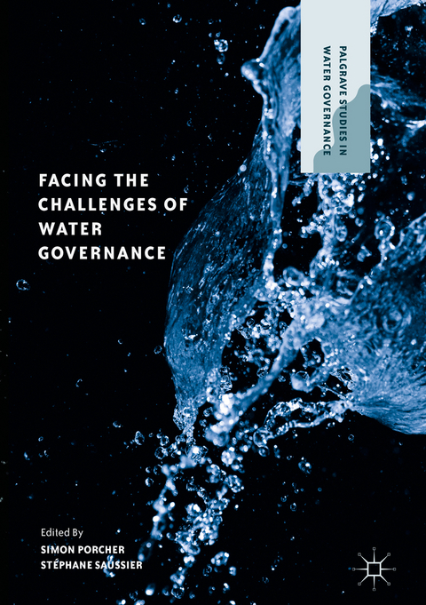 Facing the Challenges of Water Governance - 