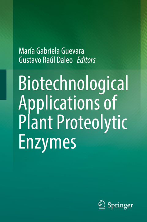 Biotechnological Applications of Plant Proteolytic Enzymes - 