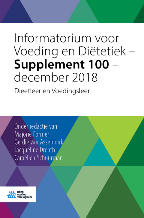 Informatorium voor Voeding en Di&euml;tetiek - Supplement 100 - december 2018 - 