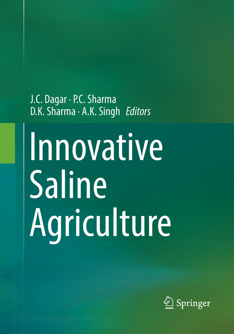 Innovative Saline Agriculture - 