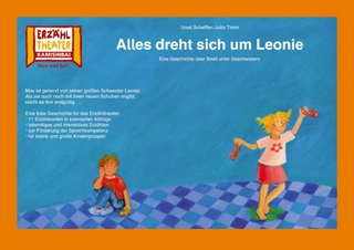 Alles dreht sich um Leonie / Kamishibai Bildkarten
