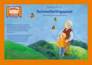 Schmetterlingspost / Kamishibai Bildkarten