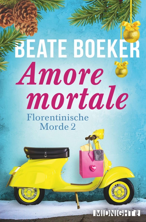 Amore mortale (Florentinische Morde 2) - Beate Boeker