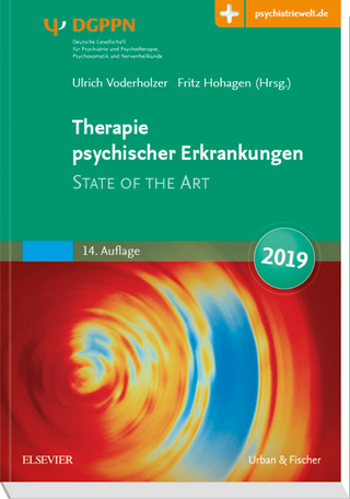 Therapie psychischer Erkrankungen 2019