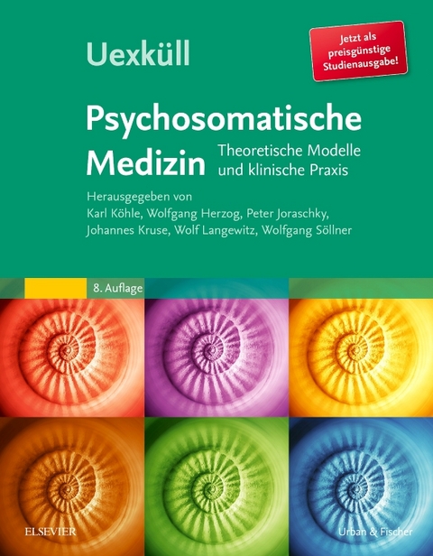 Uexk&uuml;ll, Psychosomatische Medizin