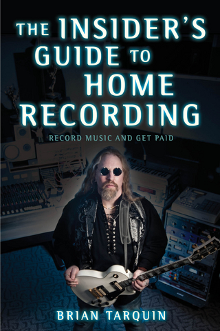 Insider's Guide to Home Recording