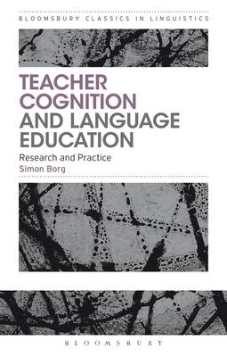 Teacher Cognition and Language Education -  Dr. Simon Borg