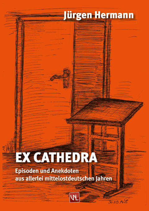Ex Cathedra -  J&uuml;rgen Hermann
