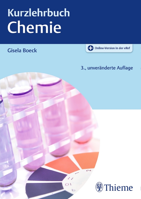 Kurzlehrbuch Chemie - Gisela Boeck