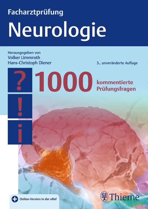 Facharztpr&uuml;fung Neurologie - 
