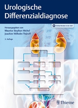 Urologische Differenzialdiagnose - Michel, Maurice Stephan; Thüroff, Joachim Wilhelm