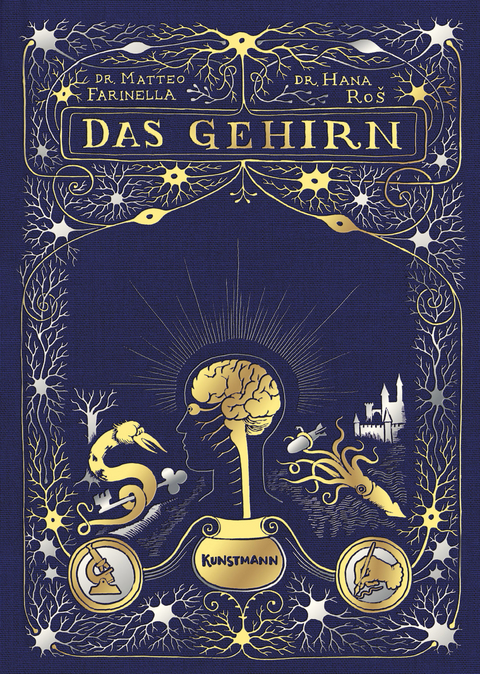 Das Gehirn - Matteo Farinella, Hana Ros