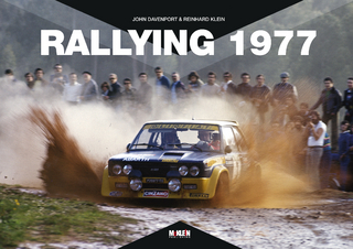 Rallying 1977