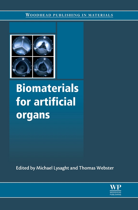 Biomaterials for Artificial Organs - 