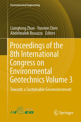 Proceedings of the 8th International Congress on Environmental Geotechnics Volume 3