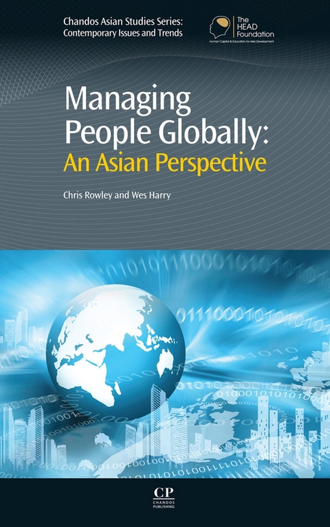 Managing People Globally -  Wes Harry,  Chris Rowley