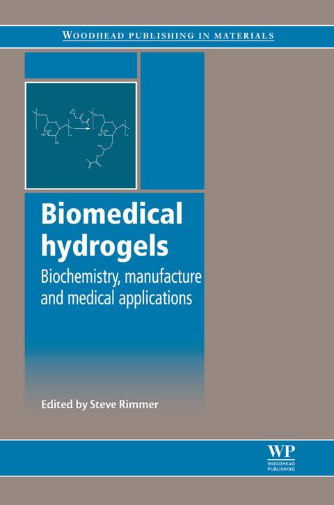Biomedical Hydrogels - 
