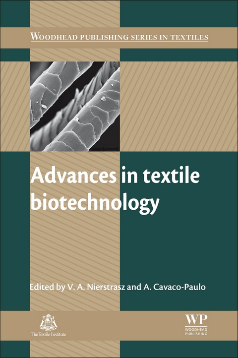 Advances in Textile Biotechnology - 