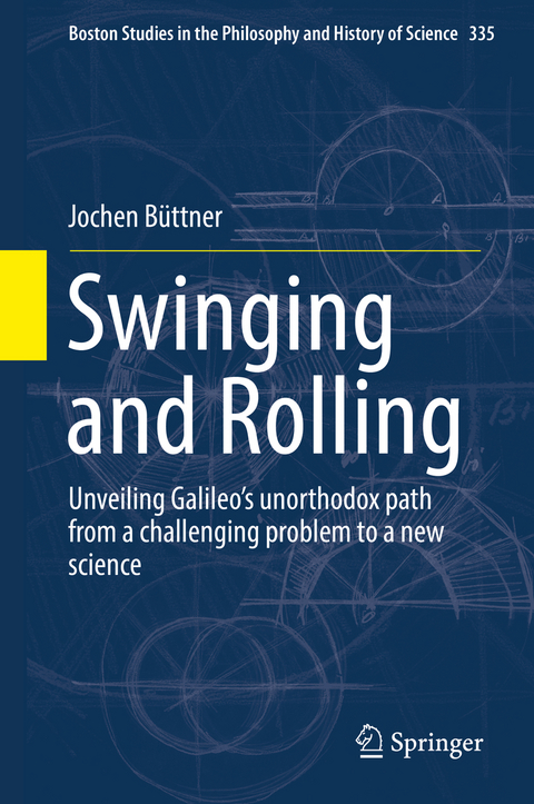 Swinging and Rolling - Jochen B&uuml;ttner