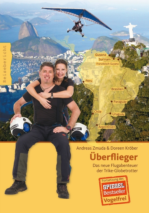 Überflieger - Andreas Zmuda, Doreen Kroeber