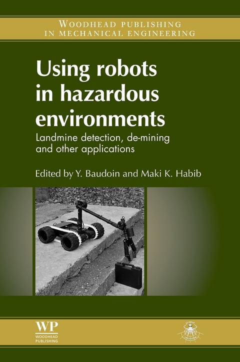 Using Robots in Hazardous Environments - 