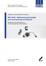 MST 2018 &ndash; Multisensortechnologie: Low-Cost Sensoren im Verbund - 