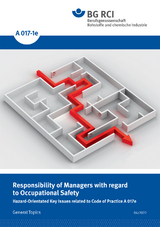 A 017-1e Responsibility of Managers with regard to Occupational Safety