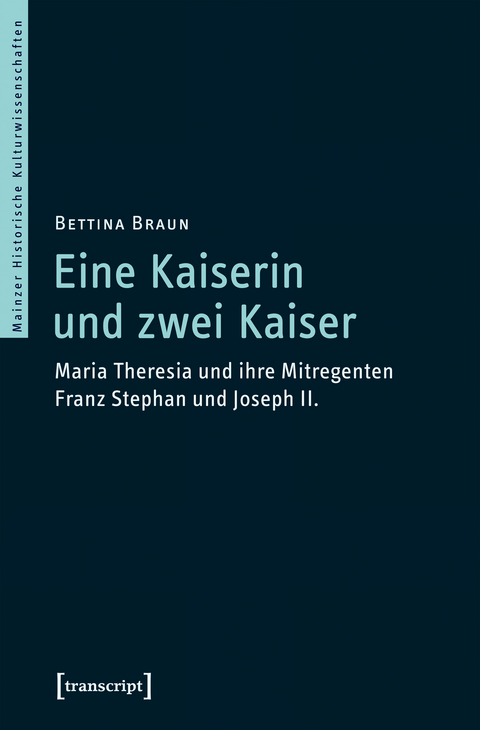 Eine Kaiserin und zwei Kaiser - Bettina Braun