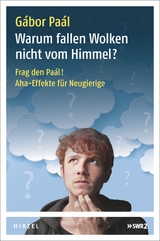Warum fallen Wolken nicht vom Himmel? - G&aacute;bor Pa&aacute;l
