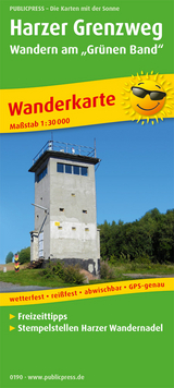 Harzer Grenzweg - Wandern am 