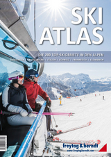Ski-Atlas - Freytag-Berndt und Artaria KG