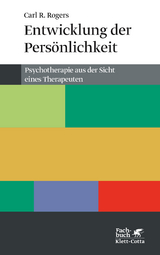 Entwicklung der Persönlichkeit (Konzepte der Humanwissenschaften) - Rogers, Carl R.