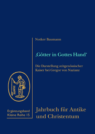 'Götter in Gottes Hand'