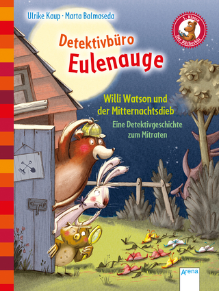 Detektivbüro Eulenauge / Detektivbüro Eulenauge (2). Willi Watson und der Mitternachtsdieb