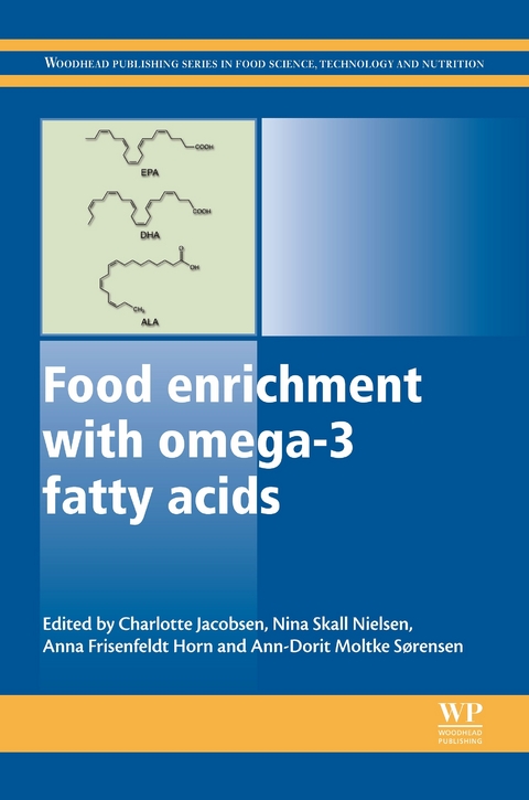 Food Enrichment with Omega-3 Fatty Acids - 