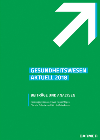 BARMER Gesundheitswesen aktuell 2018