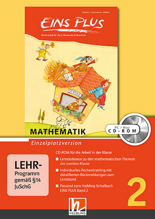 EINS PLUS 2, CD-ROM Einzelplatzversion