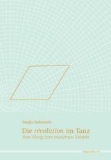 Die r&eacute;volution im Tanz - Jurgita Imbrasaite