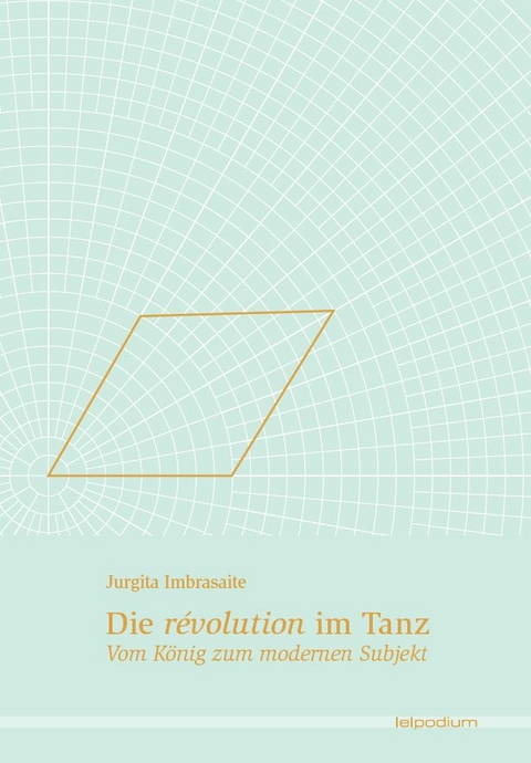 Die r&eacute;volution im Tanz - Jurgita Imbrasaite