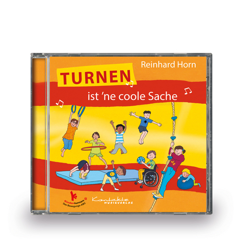 Turnen ist 'ne coole Sache - 