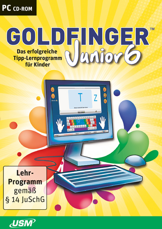 Goldfinger Junior 6