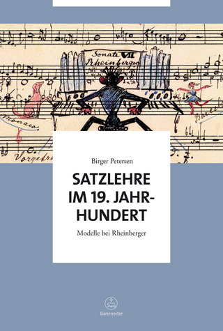 Satzlehre im 19. Jahrhundert