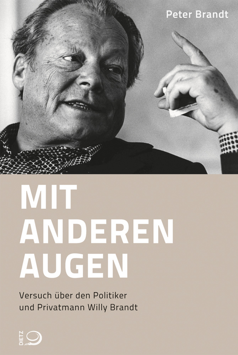 Mit anderen Augen - Peter Brandt