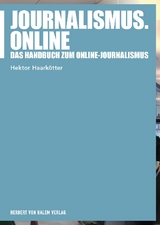 Journalismus.online - Hektor Haark&ouml;tter
